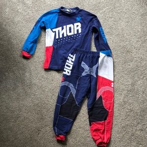 Thor toddler PJ’s Sz 4T